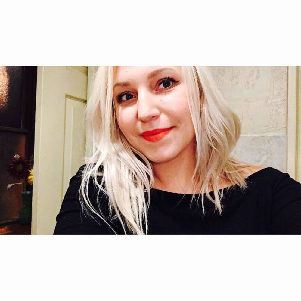 Meet your Posher, Michaela